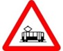 Cruce de tranvía